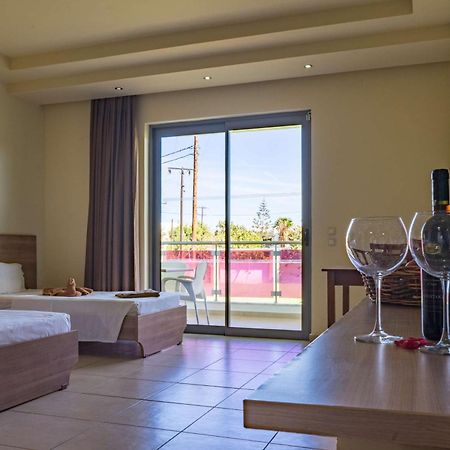 Stamos All Inclusive Faliraki Oda fotoğraf