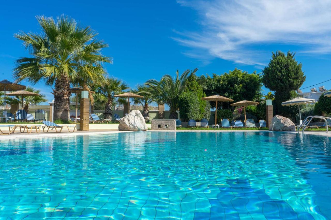 Stamos All Inclusive Faliraki Dış mekan fotoğraf