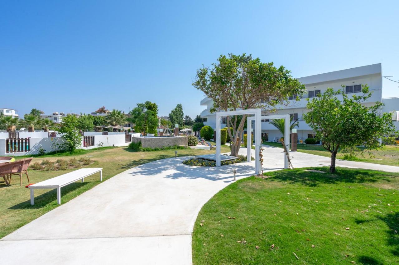 Stamos All Inclusive Faliraki Dış mekan fotoğraf