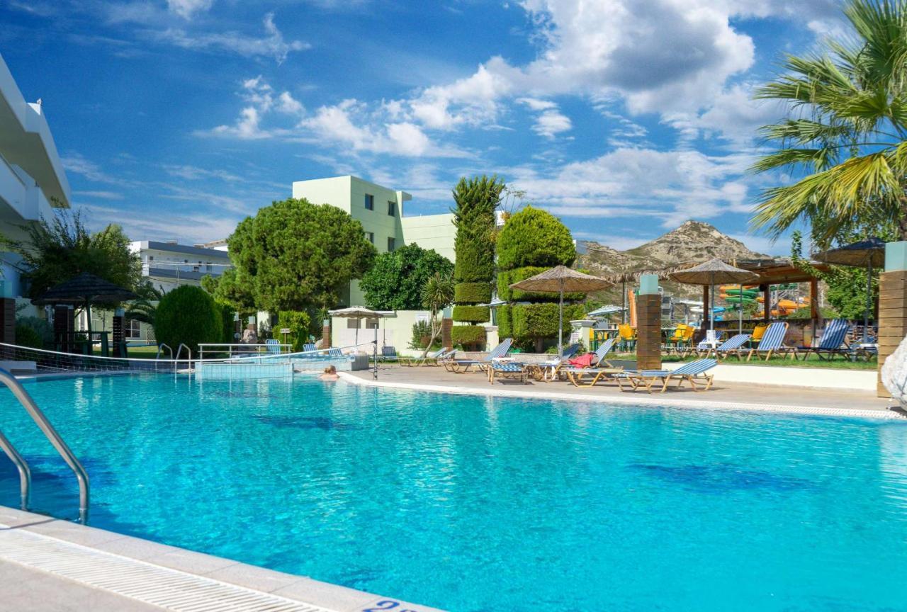 Stamos All Inclusive Faliraki Dış mekan fotoğraf