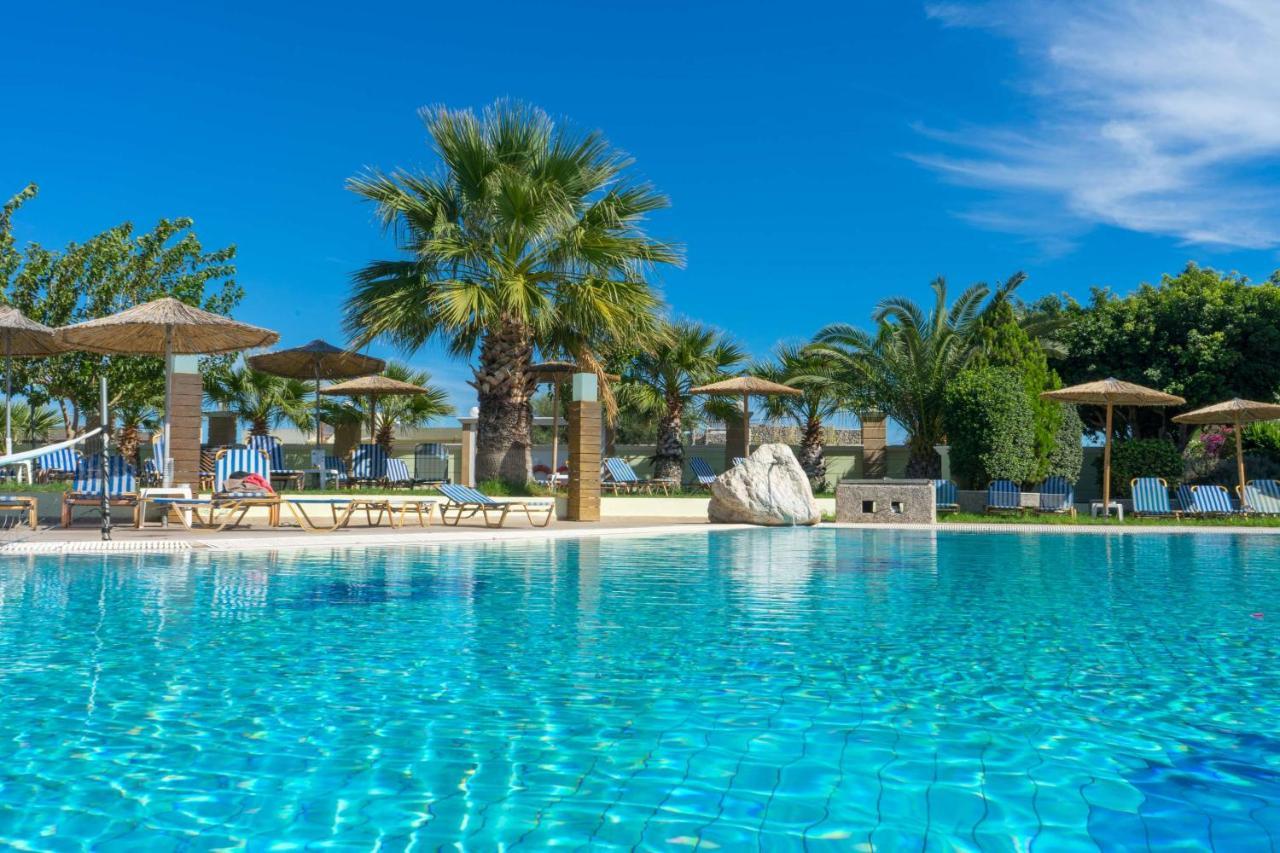 Stamos All Inclusive Faliraki Dış mekan fotoğraf