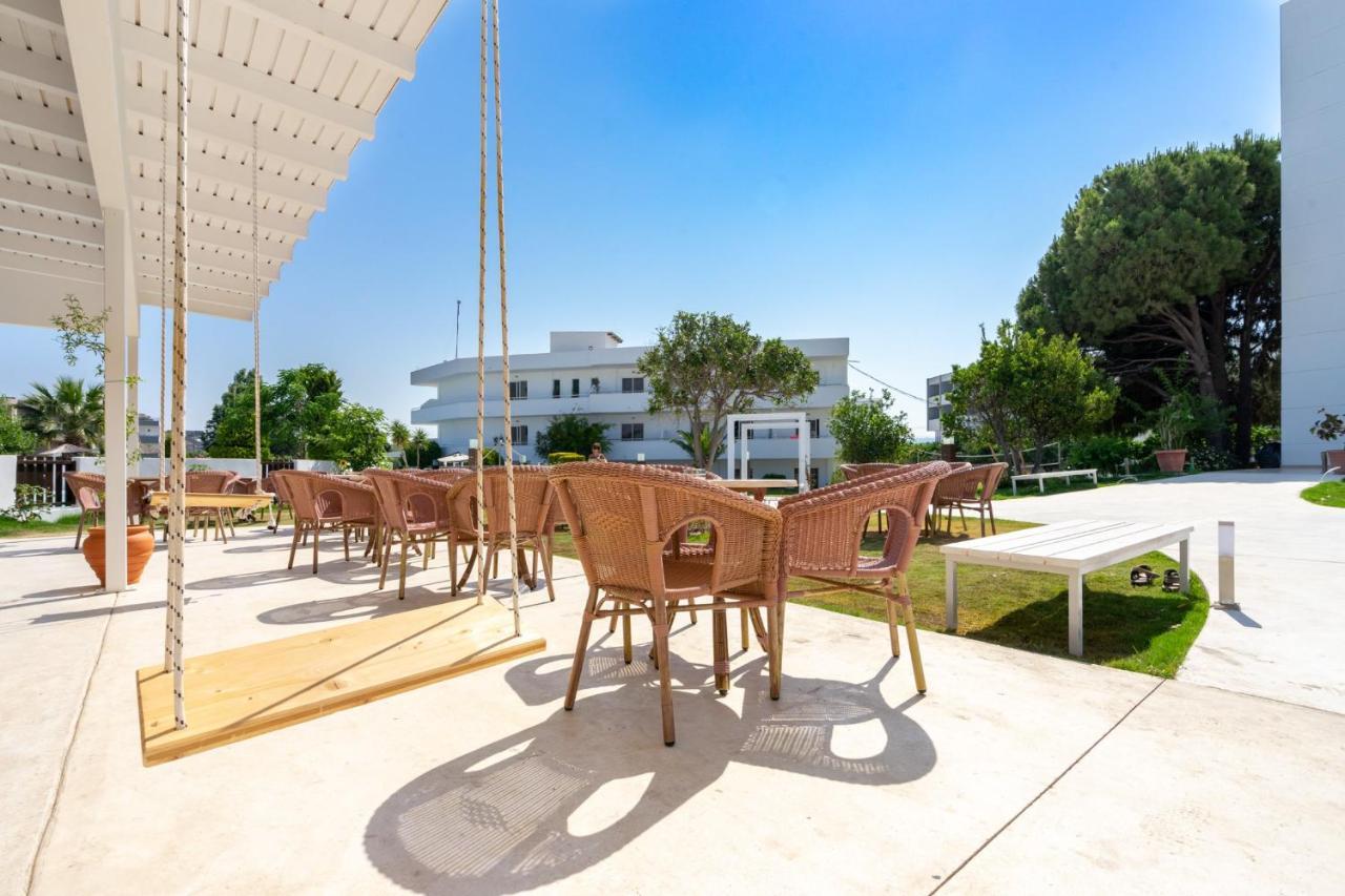 Stamos All Inclusive Faliraki Dış mekan fotoğraf