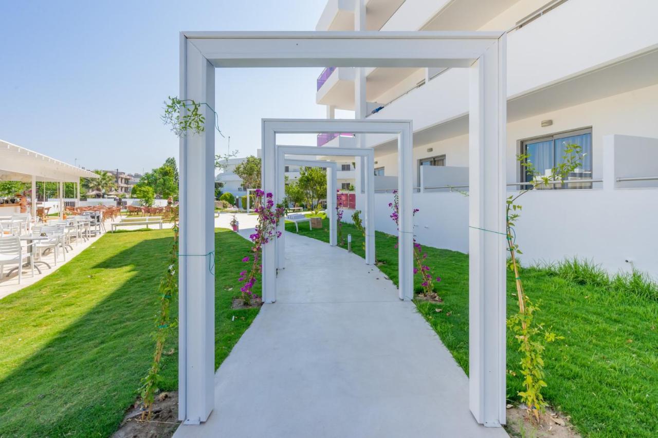 Stamos All Inclusive Faliraki Dış mekan fotoğraf