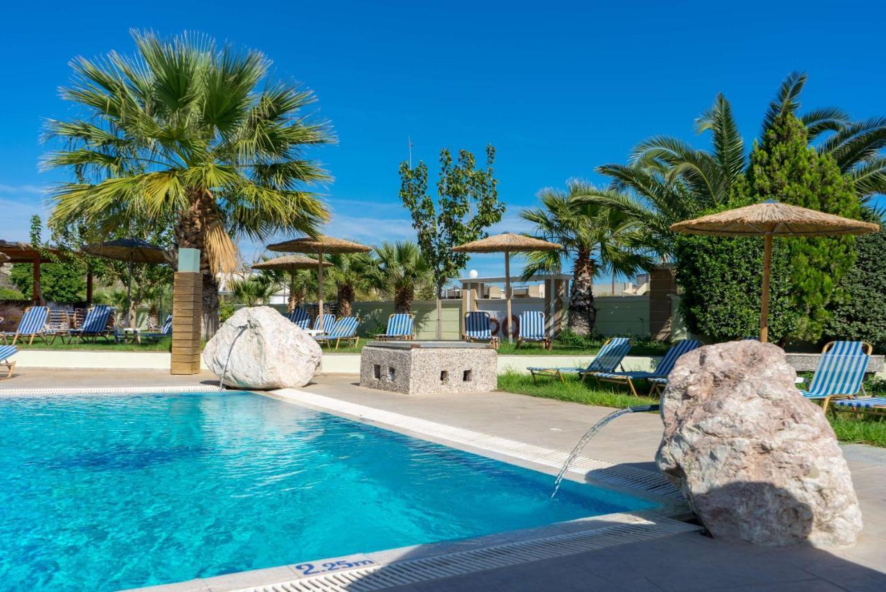 Stamos All Inclusive Faliraki Dış mekan fotoğraf