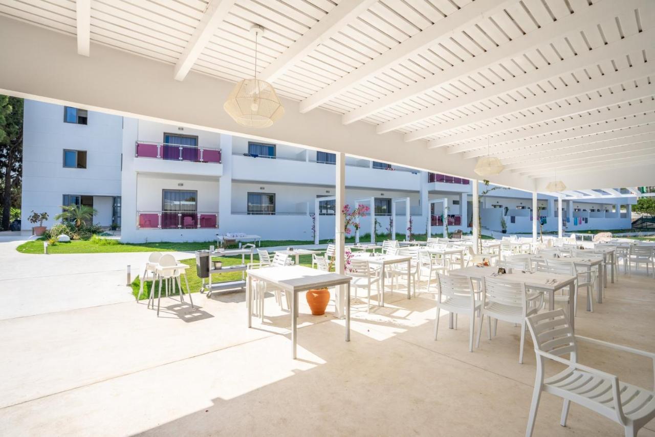 Stamos All Inclusive Faliraki Dış mekan fotoğraf
