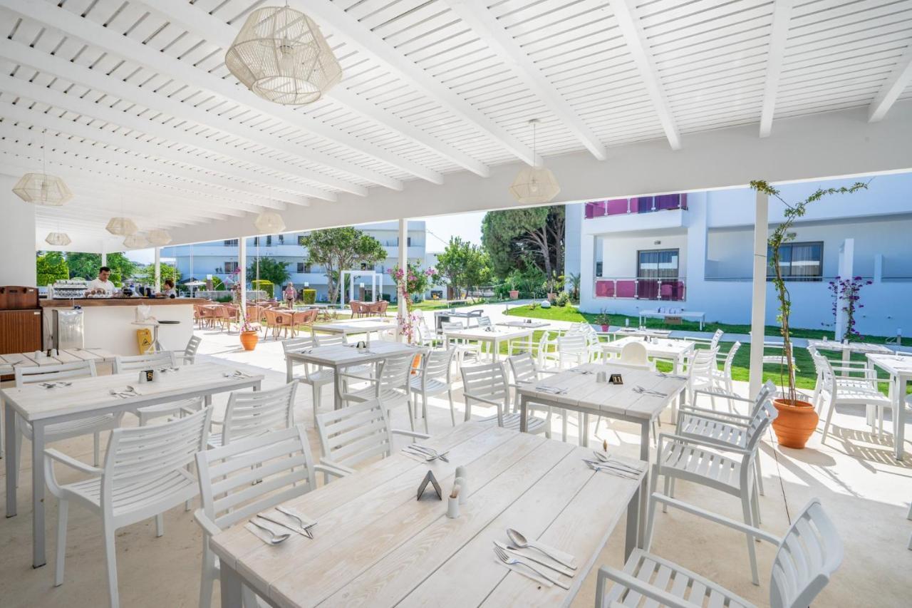 Stamos All Inclusive Faliraki Dış mekan fotoğraf