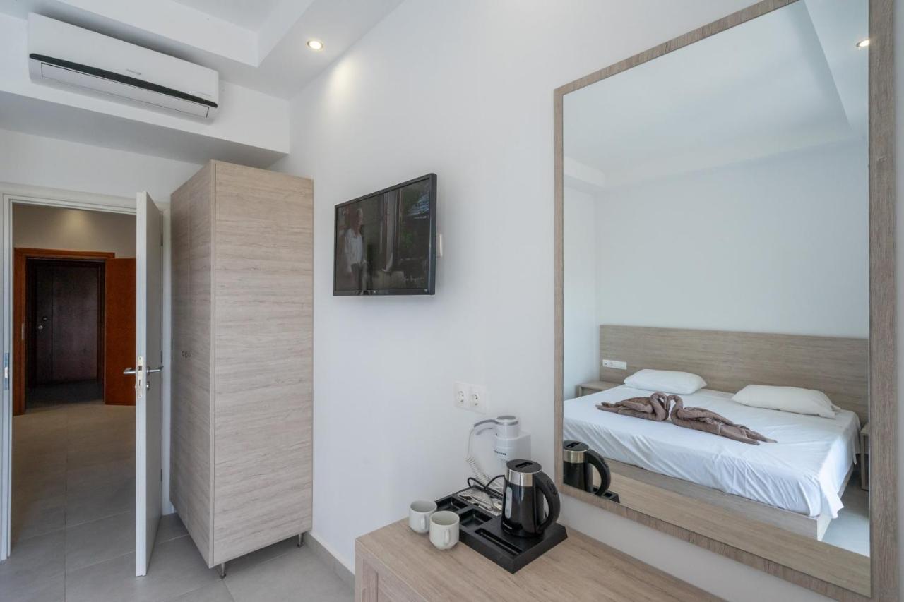 Stamos All Inclusive Faliraki Dış mekan fotoğraf