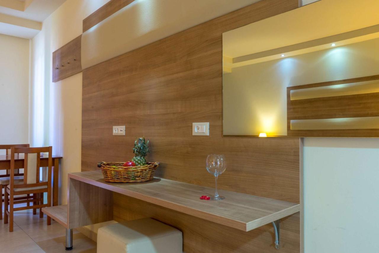 Stamos All Inclusive Faliraki Dış mekan fotoğraf