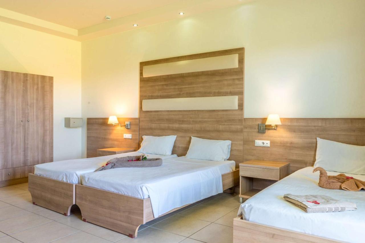 Stamos All Inclusive Faliraki Dış mekan fotoğraf