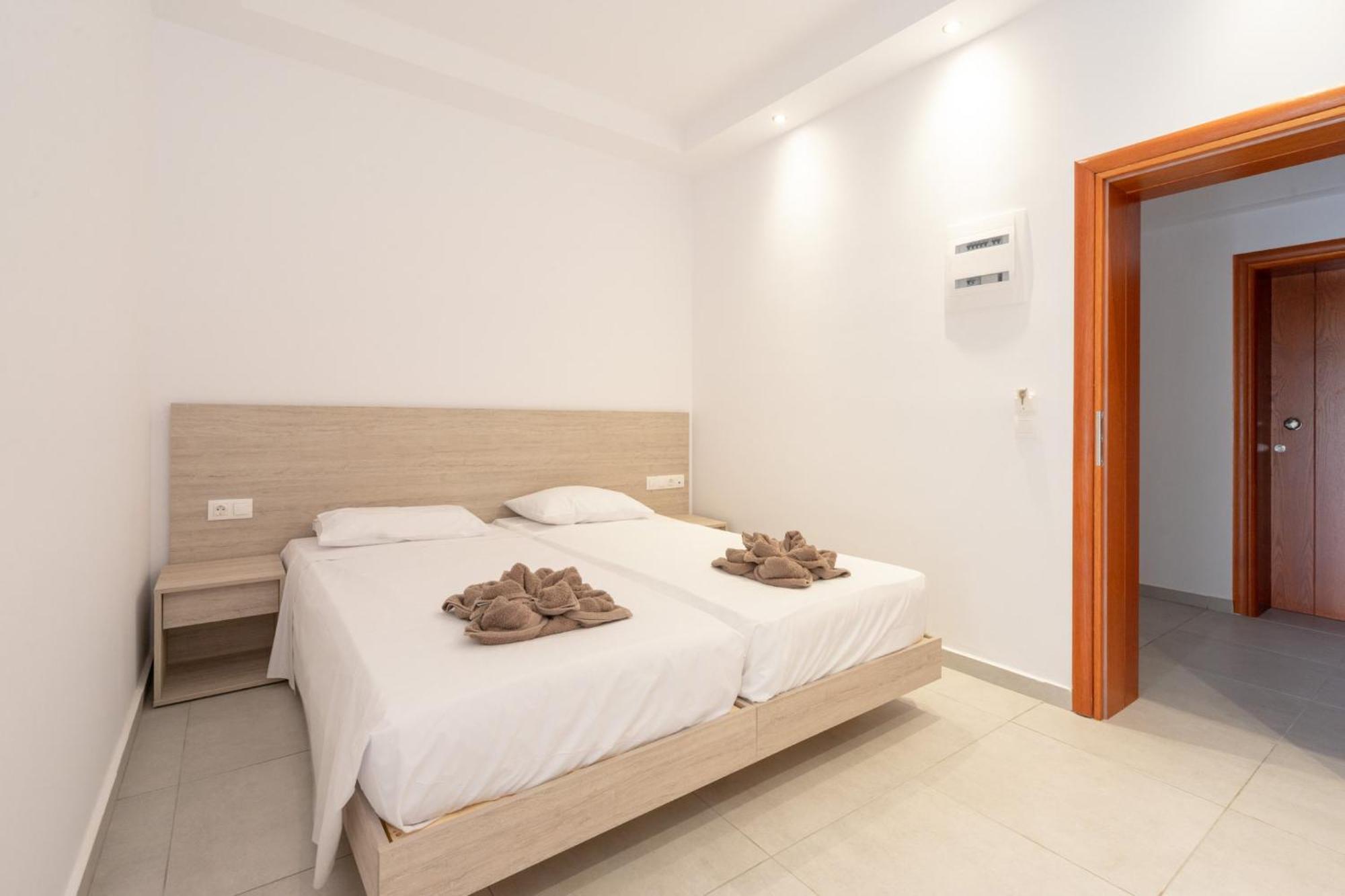 Stamos All Inclusive Faliraki Oda fotoğraf
