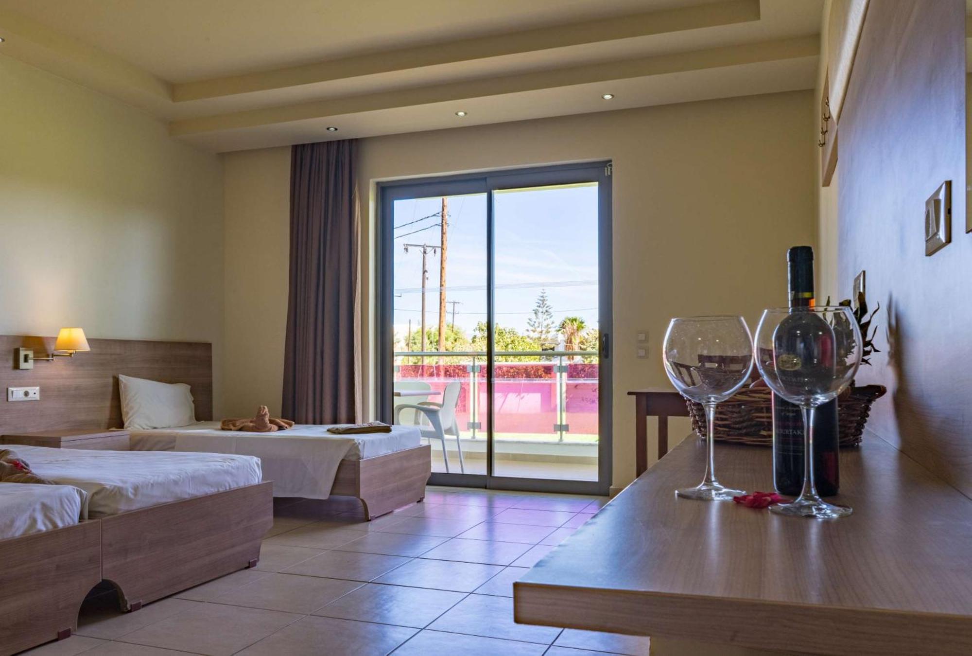 Stamos All Inclusive Faliraki Oda fotoğraf