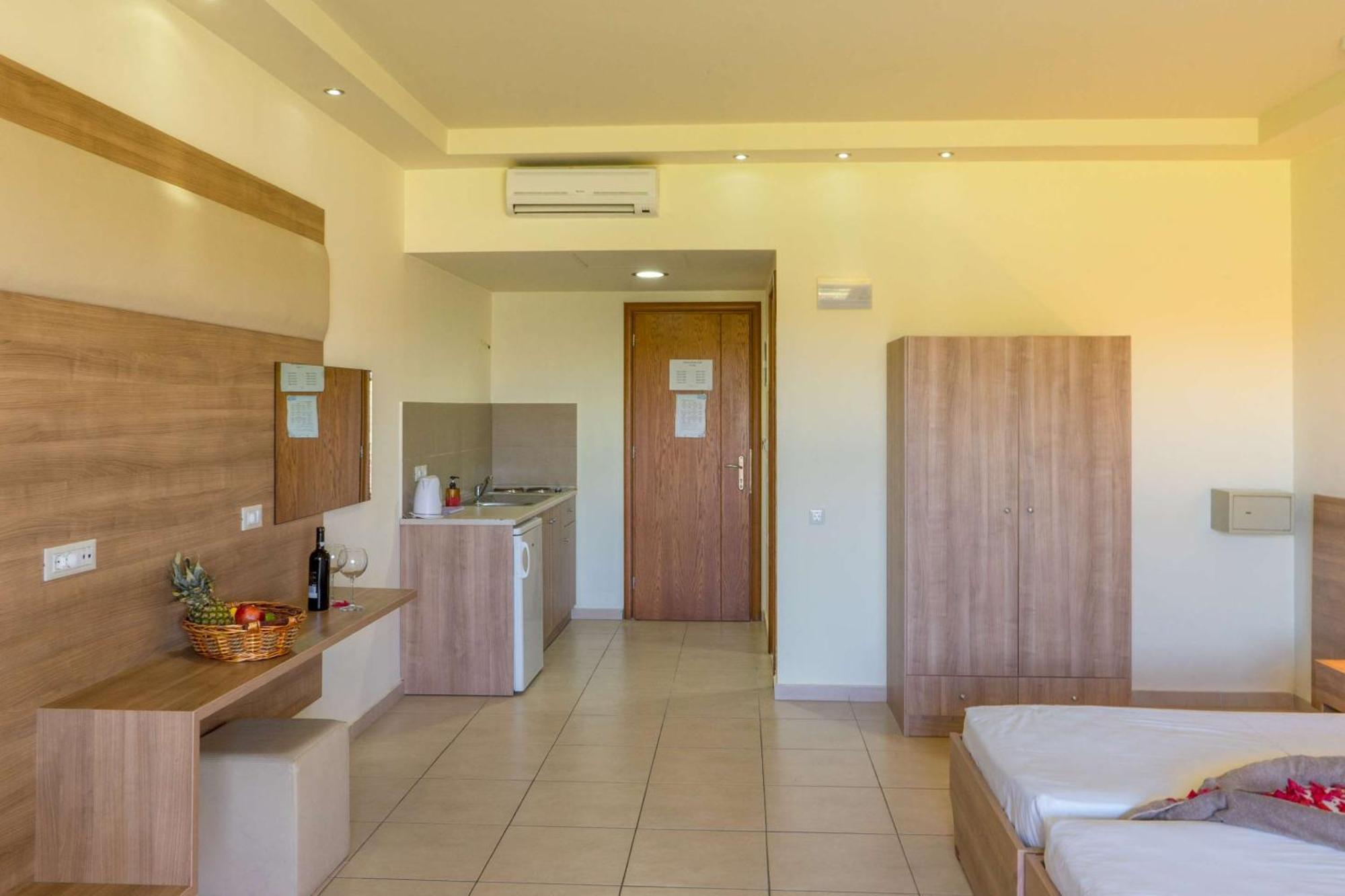 Stamos All Inclusive Faliraki Oda fotoğraf